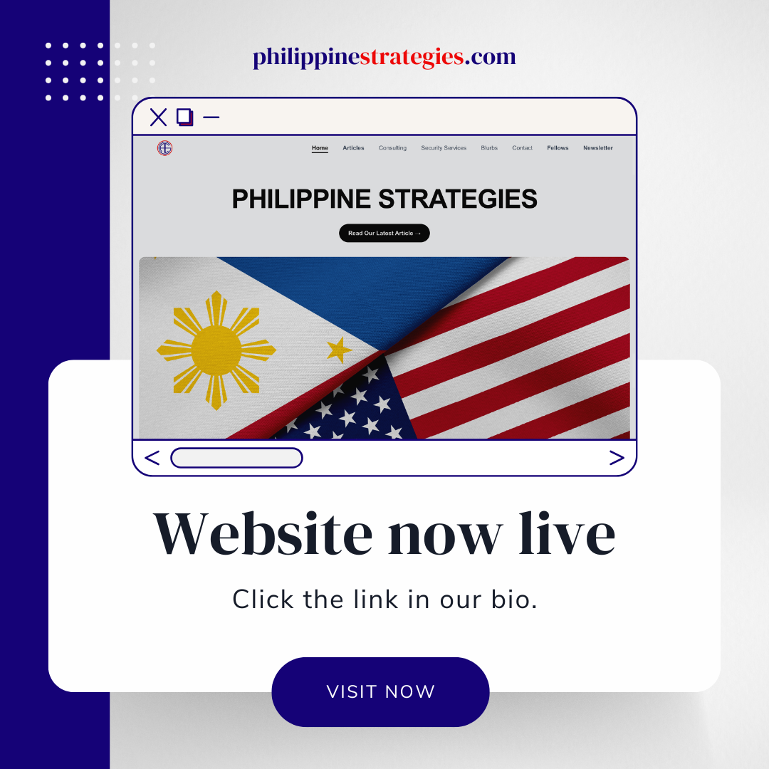 Philippine Strategies Insta Post